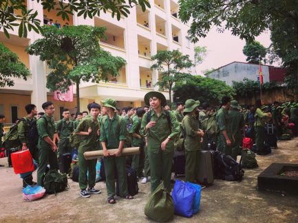 Những bài học của người lính Xuân Hòa