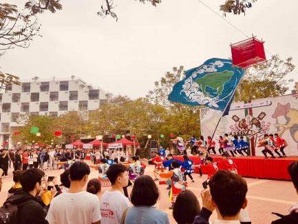Giữ hồn dân tộc cùng Tet Festival 2020