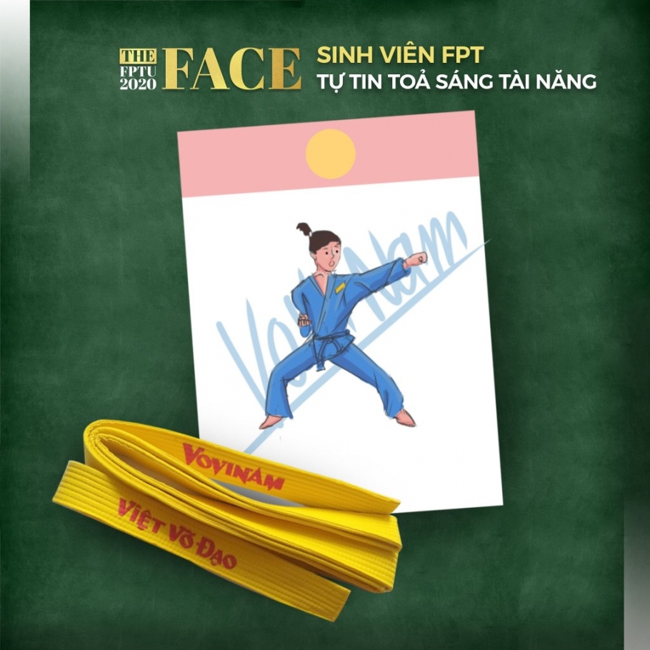 Sinh viên thể hiện chất riêng, tự tin toả sáng với những tài năng đậm chất Đại học FPT