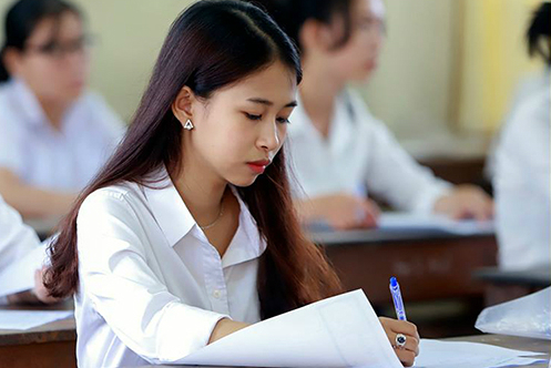 Nhiều điều chỉnh trong kỳ thi THPT Quốc gia 2019