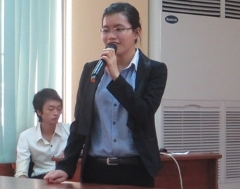 Sinh viên Đại học FPT tìm hiểu về thị trường ngoại hối