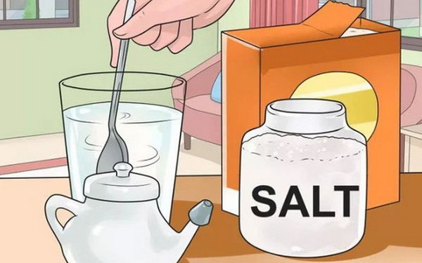 Để không bị viêm họng mùa nóng