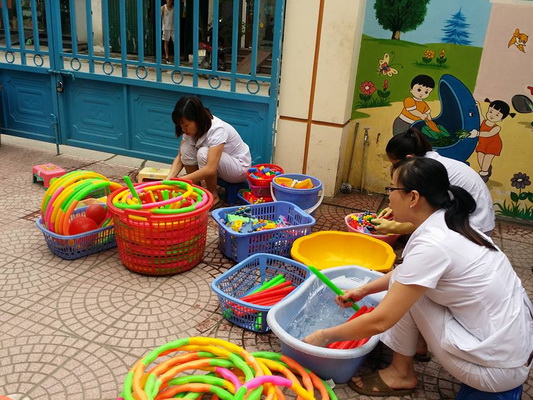 Bệnh bạch hầu nguy hiểm nhưng có thể phòng ngừa