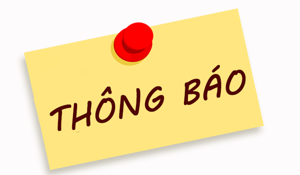 Thông báo về việc tổ chức các hoạt động chào mừng ngày Quốc tế phụ nữ 8/3/2021