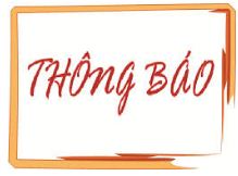 Thông báo Lịch họp Hội đồng đánh giá luận án cấp Đại học Quốc Gia Hà Nội của nghiên cứu sinh Nguyễn Ninh Bắc khóa QH2016 đợt 1