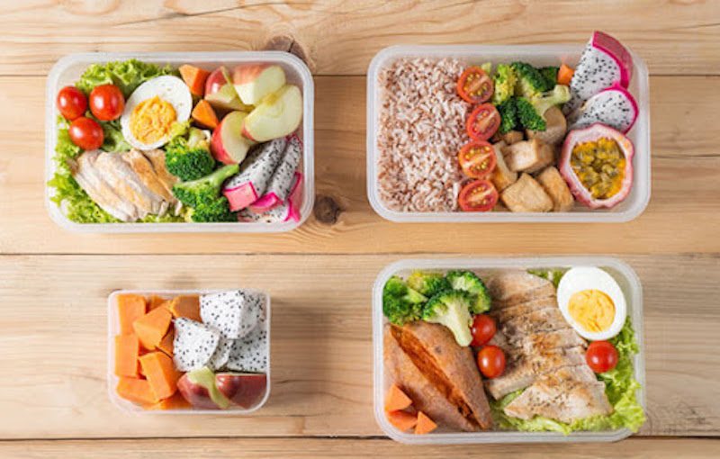 TOP 6 thực đơn giảm cân tại nhà hiệu quả, dễ thực hiện nhất