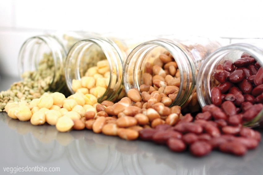 Thực phẩm họ đậu và sinh lý nam giới