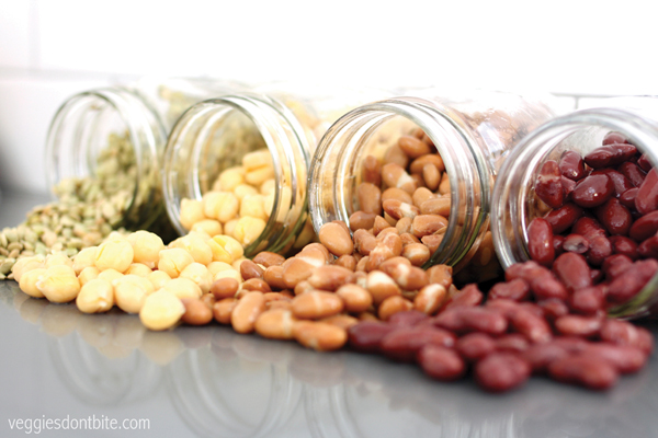 Thực phẩm họ đậu và sinh lý nam giới