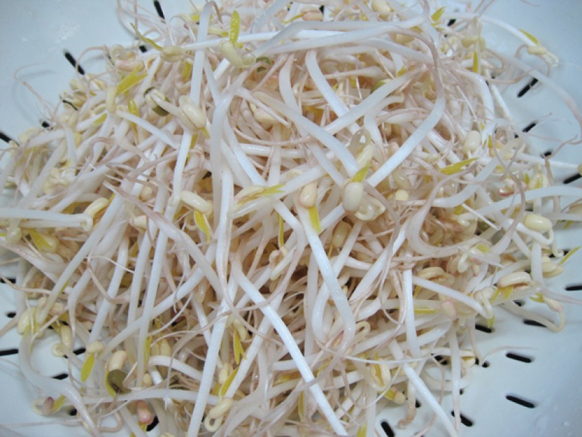 Thực phẩm họ đậu và sinh lý nam giới