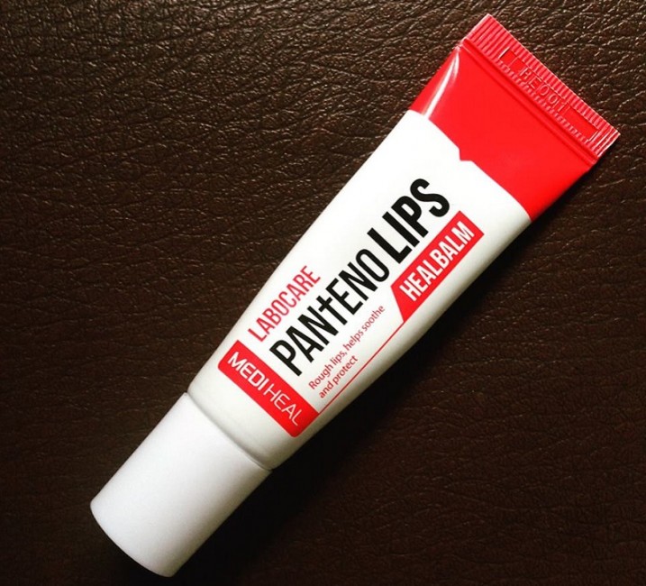 Thuốc trị thâm môi Labocare Panteno Lips 