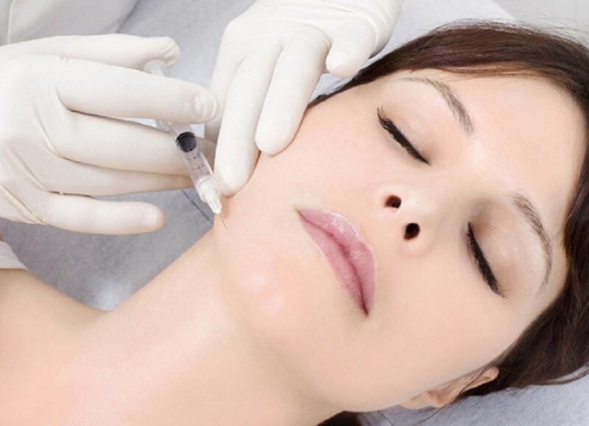 phương pháp tiêm giảm mỡ nọng cằm