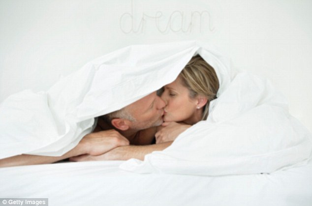 Lý do tình dục tốt cho chuyện tình cảm