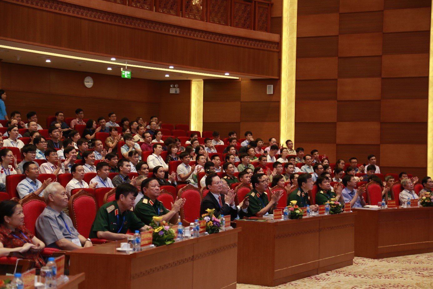 Hội nghị Khoa học Nghiên cứu sinh năm 2018