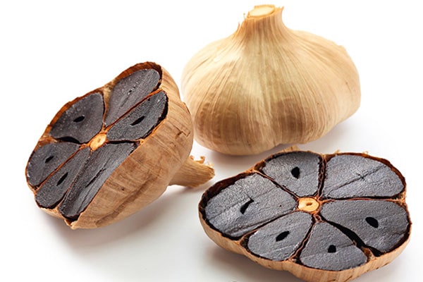 Tỏi đen và tác dụng