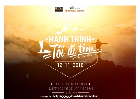 Workshop Hành trình tôi đi tìm tôi