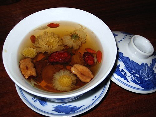 7 loại trà dược dùng trong mùa đông