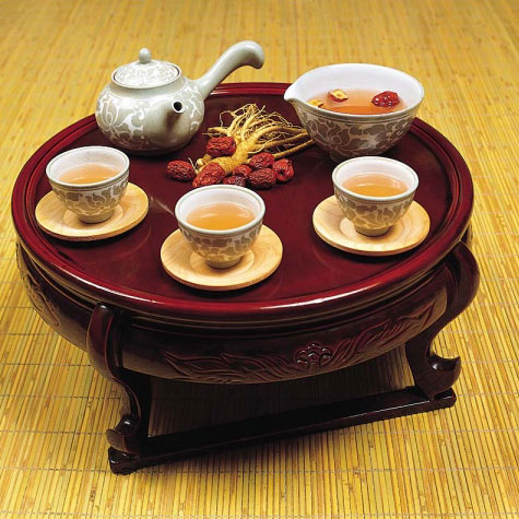 Trà dược trị bệnh mạn tính