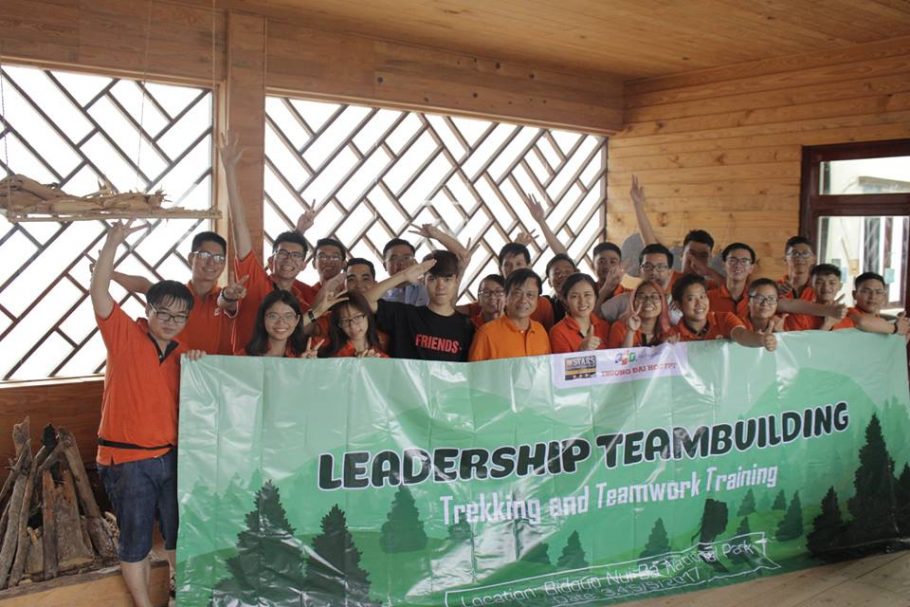 Chuyến trekking dành cho chủ nhiệm các Câu lạc bộ