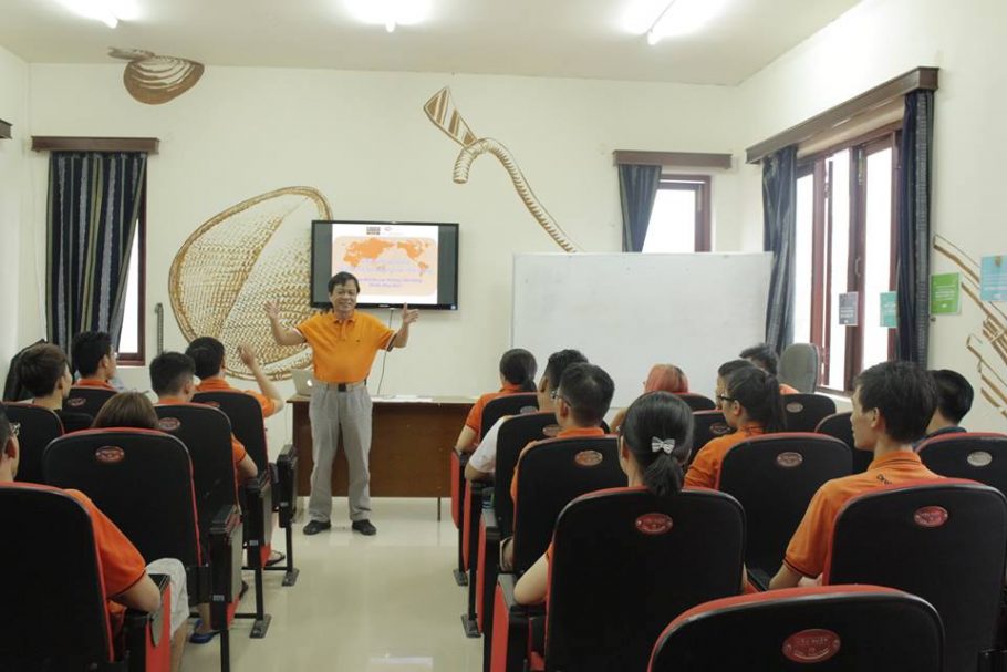 Chuyến Trekking thú vị của những thủ lĩnh trẻ FPTU