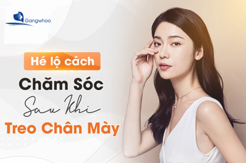 Nâng Cung Chân Mày Có Sẹo Không?