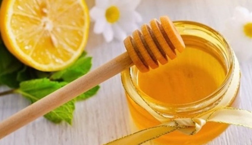 trị sẹo rổ bằng mật ong