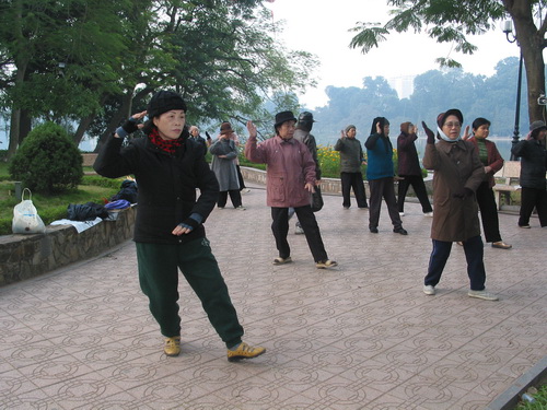 Rét đậm, rét hại, dễ mắc bệnh gì?