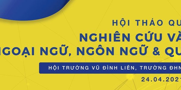 Link đăng ký tham gia Hội thảo UNC2021