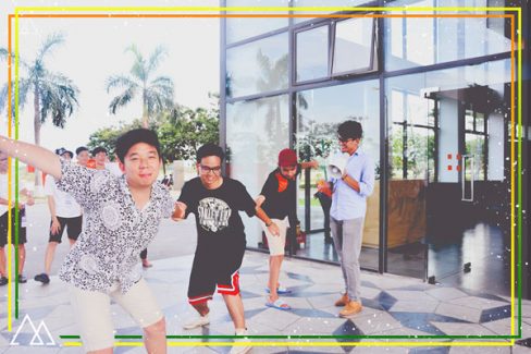 Trải nghiệm mùa hè sôi động tại UNICAMP 2017