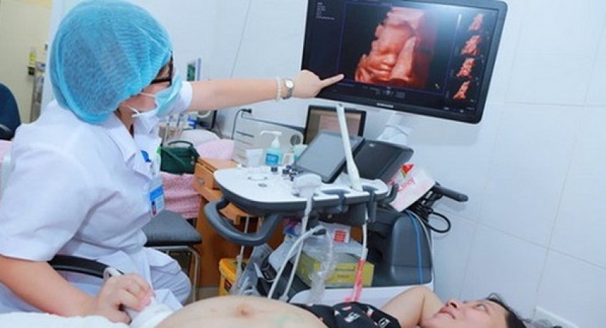 Khám sàng lọc trước sinh giúp nâng cao chất lượng giống nòi, giảm gánh nặng bệnh tật.