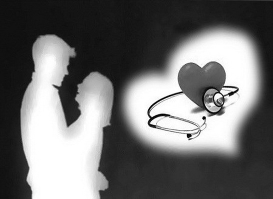 Người bệnh tăng huyết áp và những lưu ý khi yêu