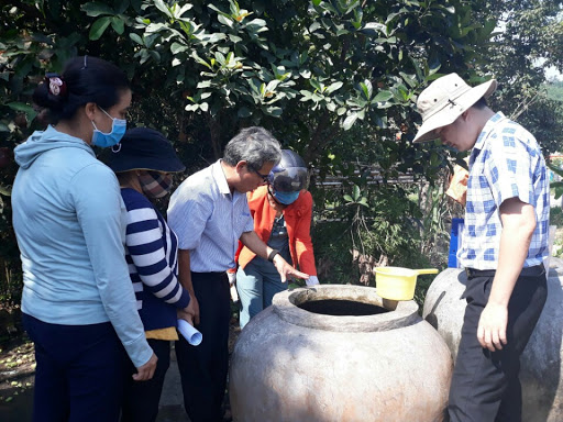 Làm gì để không mắc lỵ amíp sau mưa, lũ, lụt?