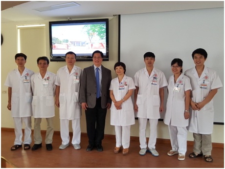 Workshop phẫu thuật nội soi mũi xoang và nền sọ