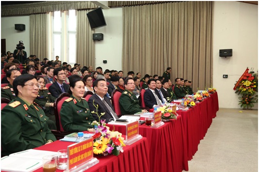 137 đề tài khoa học chào mừng kỷ niệm 65 năm ngày truyền thống