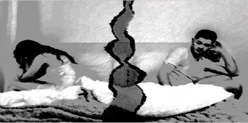 Đừng để stress gây rối loạn tình dục