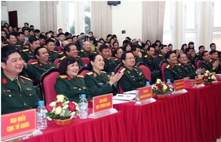 Bệnh viện Trung ương Quân đội 108 tổng kết Phong trào thi đua Quyết thắng