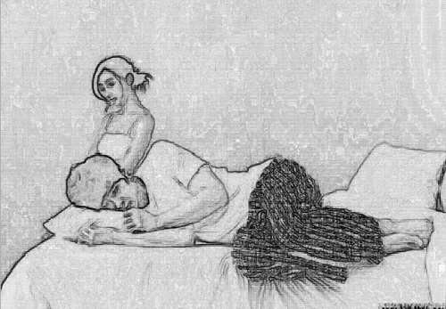 Lý giải hiện tượng “no sex, đói ngủ” ở đàn ông