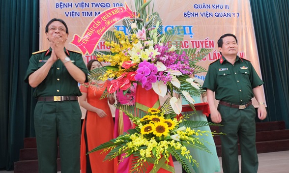 Hội nghị thường niên nhóm tim mạch phía Bắc lần thứ VI