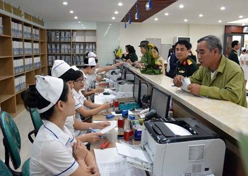 Bệnh viện Trung ương Quân đội 108 khai trương khu vực khám bệnh dành riêng cho bộ đội, bộ đội nghỉ hưu