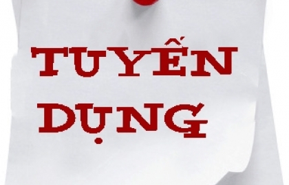 [Tuyển dụng 2020] Thông báo cần tuyển giảng viên Khoa Tiếng Anh