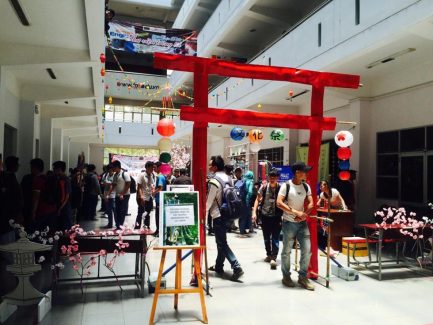 Khám phá đất nước “Mặt trời mọc” tại Đại học FPT