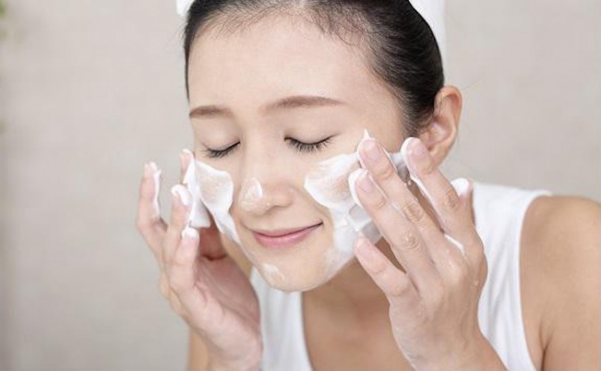 vệ sinh da mạt đúng cách