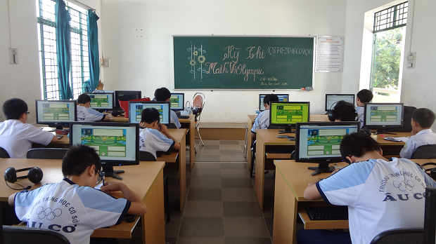 Cuộc thi trí tuệ do FPT tổ chức tranh giải thưởng ICT ASEAN