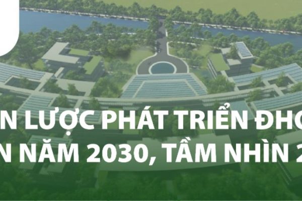 Chiến lược phát triển ĐHQGHN đến năm 2030, tầm nhìn 2045