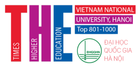ĐHQGHN tiếp tục đứng trong nhóm 801-1000 bảng xếp hạng đại học thế giới 2021 của Times Higher Education