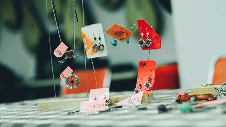 Workshop wire art – Từ thép đến trái tim
