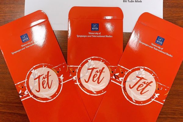 Hiệu trưởng Đỗ Tuấn Minh gửi thư cảm ơn và chúc Tết 75 giáo sinh/sinh viên đang ở Ba Vì