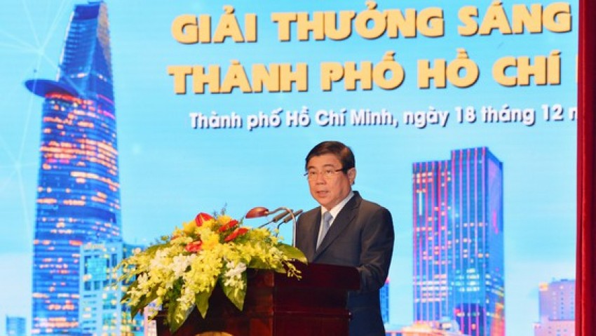 Công bố và phát động giải thưởng Sáng tạo TPHCM năm 2019 ảnh 2