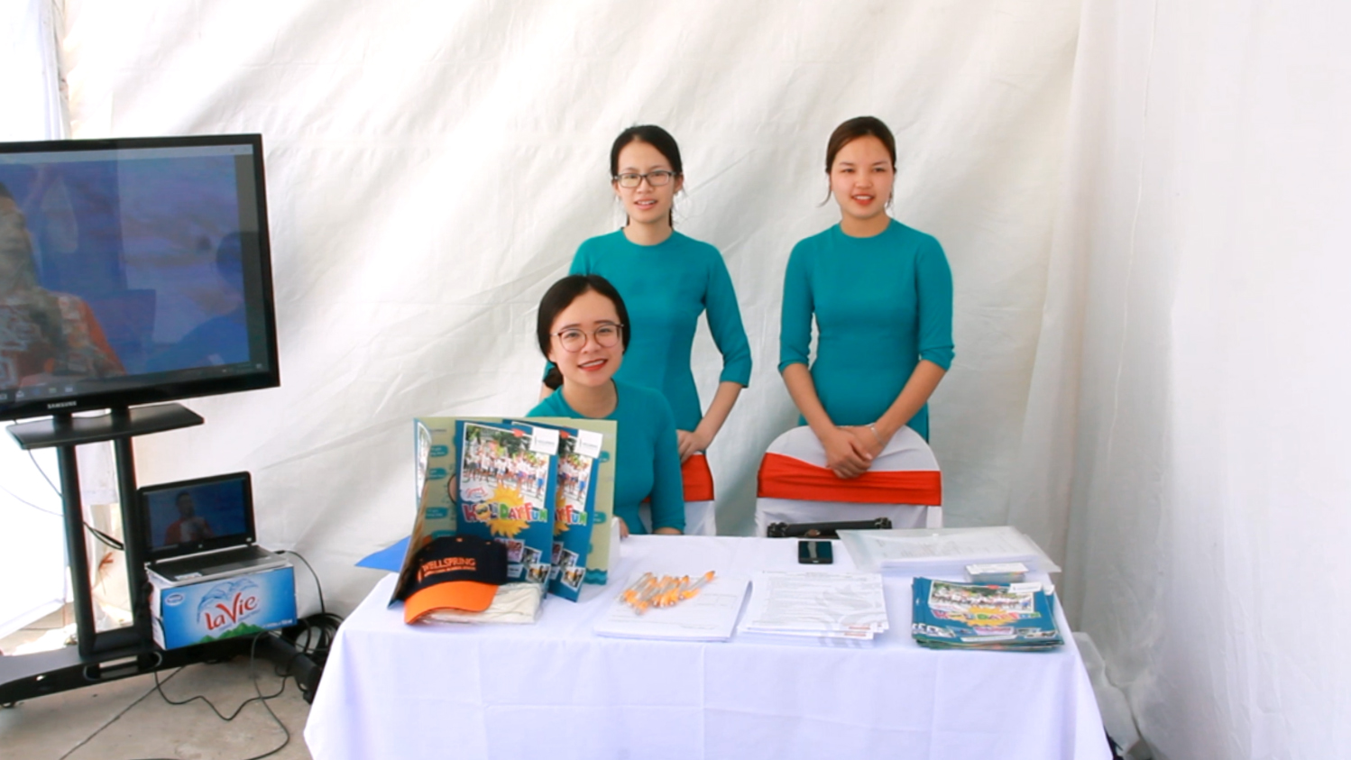 Ngày hội việc làm năm 2018 - Trường ĐHSP Nghệ thuật TW