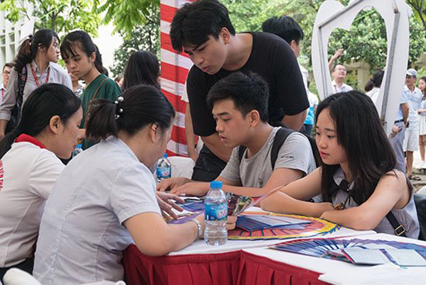 PTIT công bố điểm chuẩn trúng tuyển 2018, ngành mới Thương mại điện tử 20,05 điểm