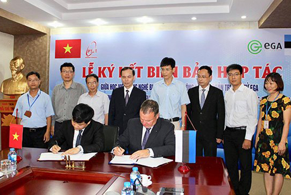 PTIT cùng eGA hợp tác nghiên cứu và phát triển về Quản trị điện tử